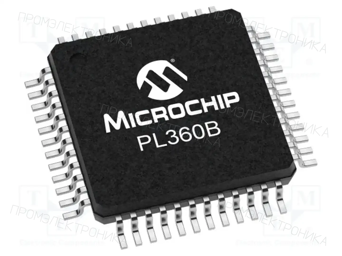 Microchip Technology MPL360B-I/Y8X — Микросхемы - интерфейс Ethernet