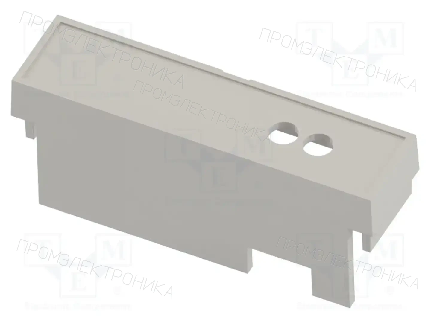 ITALTRONIC P05030269T.BL — Аксессуары к корпусам на DIN-рейку