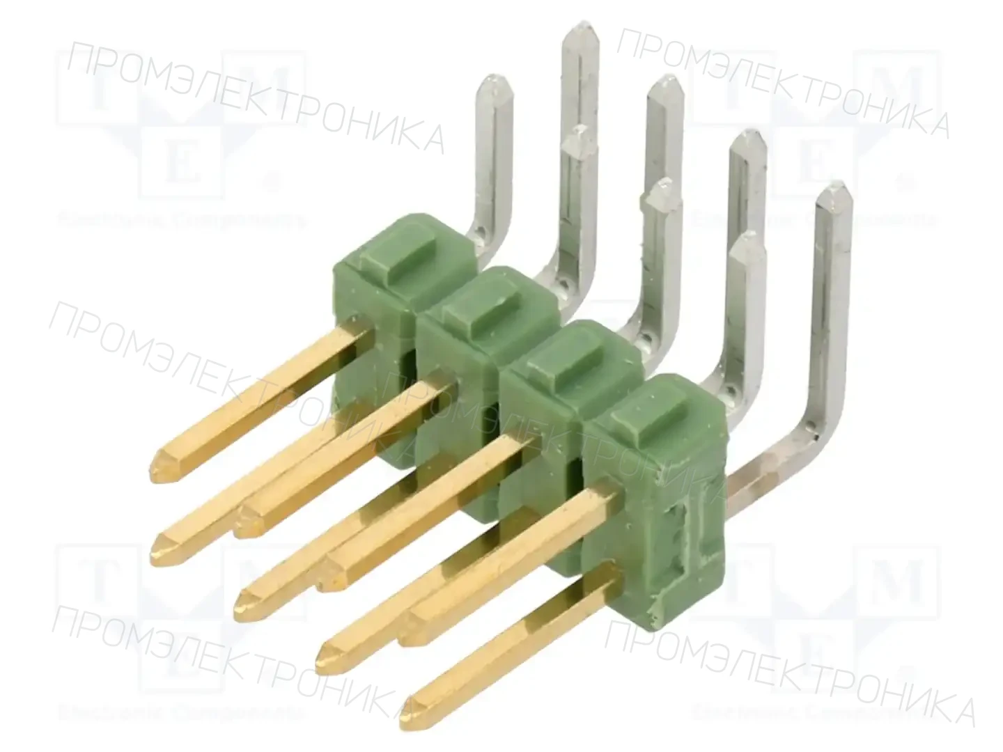 TE Connectivity 826634-4 — Штекерные планки и гнезда