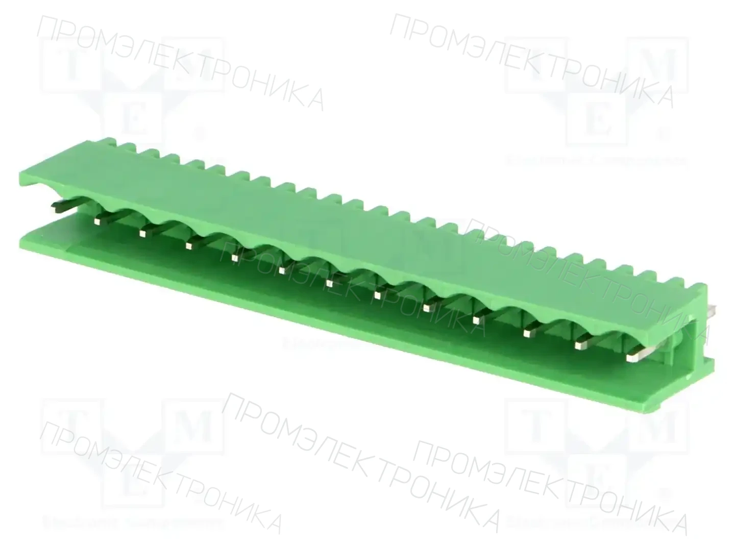 NINIGI 2EDCV-13P-5.08-GREEN — Клеммные колодки разъемного типа