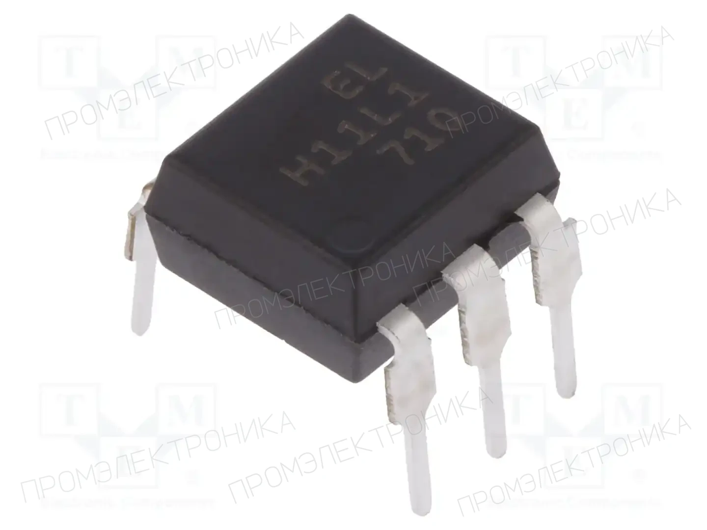 EVERLIGHT H11L1 — Оптроны – цифровой выход