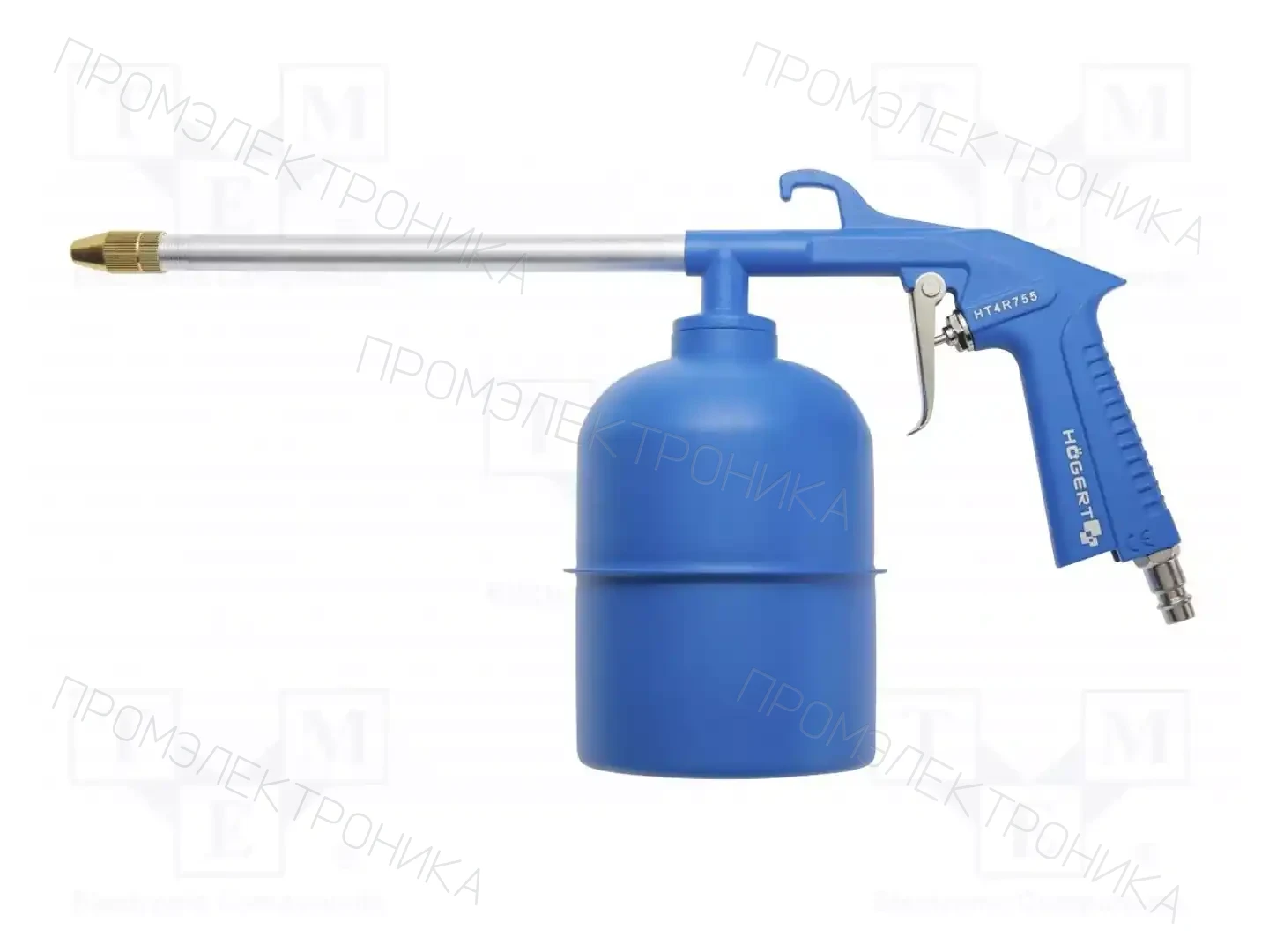 HÖGERT TECHNIK HT4R755 — Пневматические инструменты
