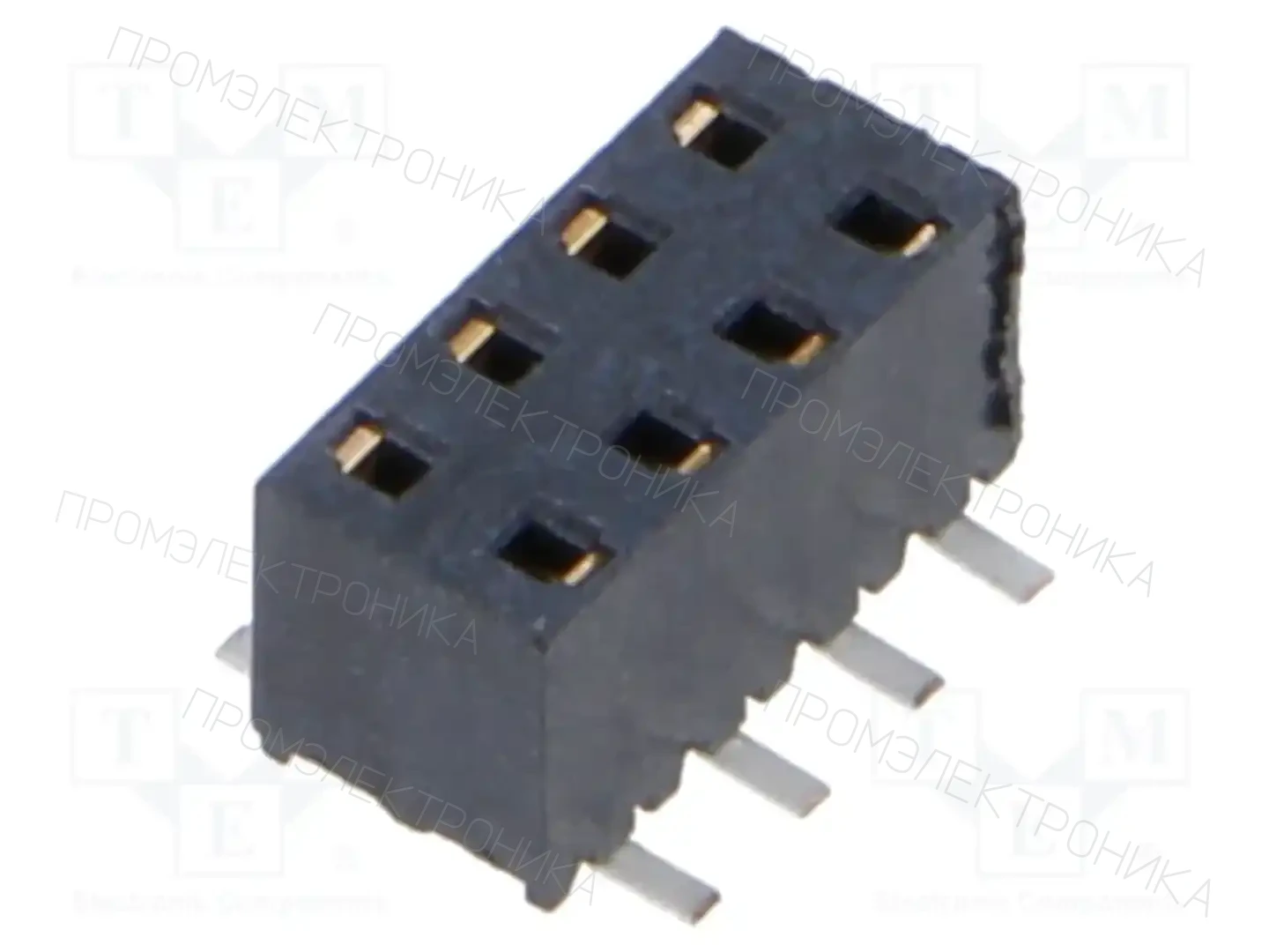 SAMTEC MMS-104-02-F-DV-K-TR — Разъeмы пластина - пластина