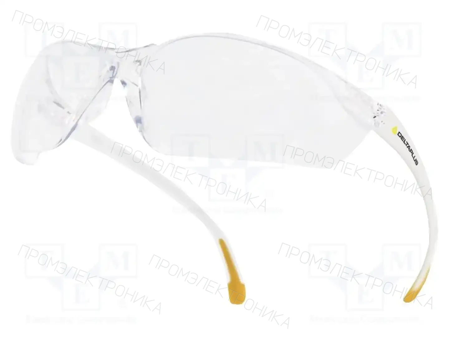 DELTA PLUS MEIA CLEAR — Защита глаз
