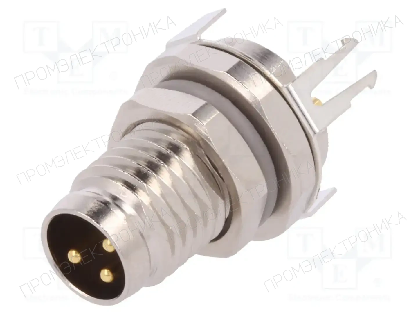TE Connectivity T4040034031-000 — Разъeмы M8