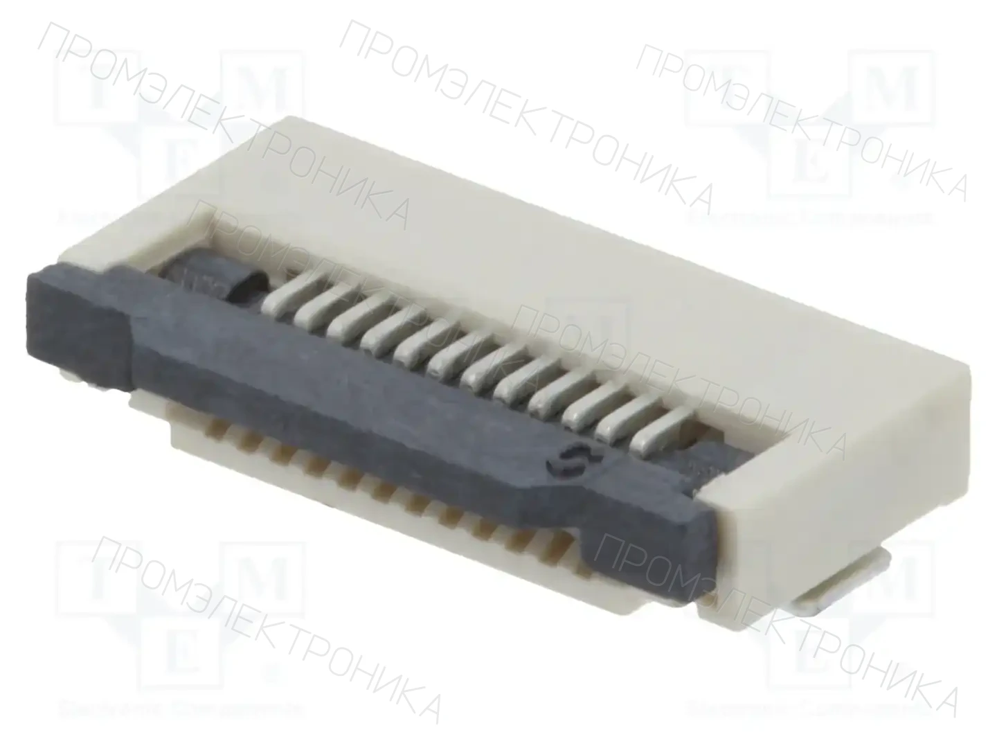 CONNFLY DS1020-11-12VBT1-R — Разъeмы FFC/FPC растр 0,5мм