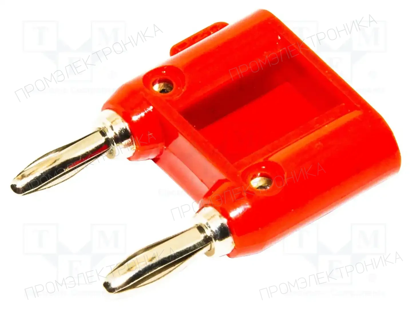 MUELLER ELECTRIC BU-P1330-2 — Вилки банановые 4мм