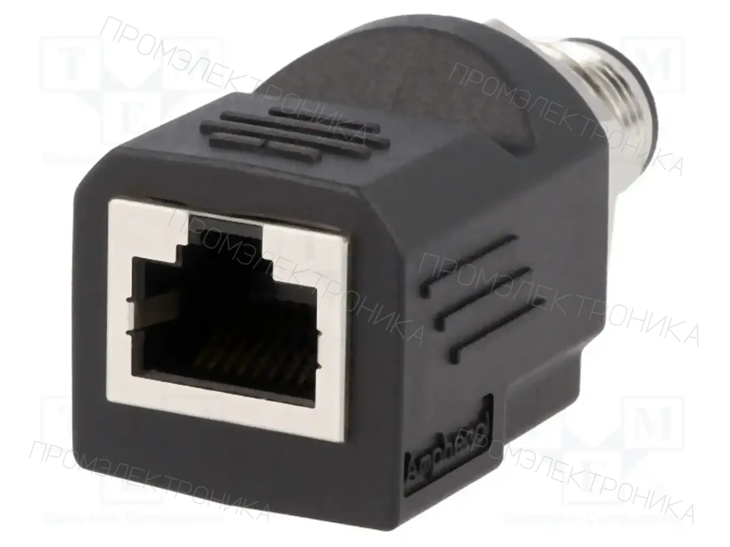 AMPHENOL LTW RJS-12D04FM-LS8001 — Адаптеры M12