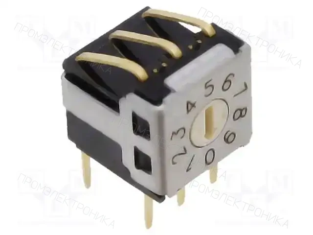 OMRON Electronic Components A6KV-102RF — Кодирующие устройства