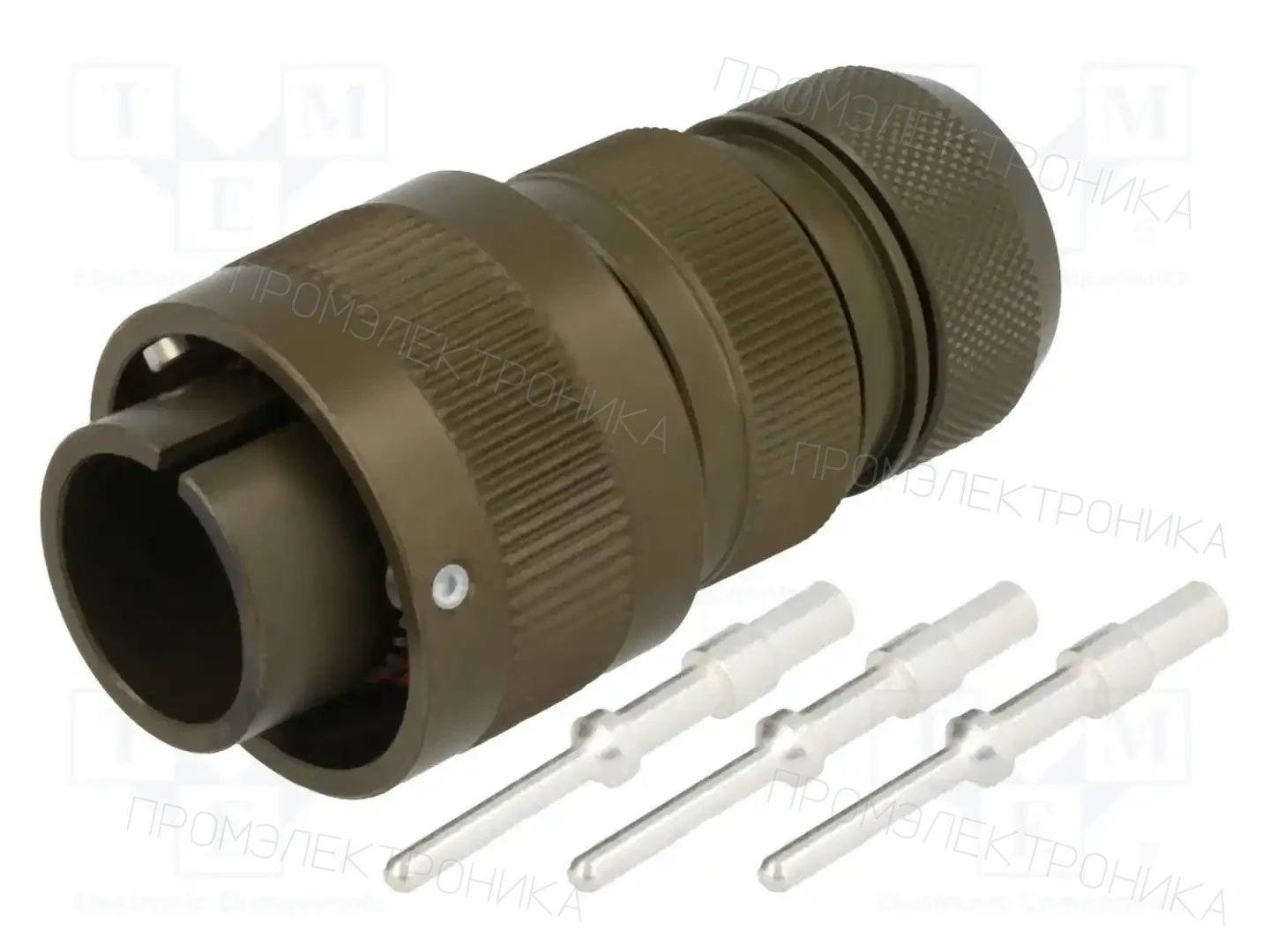 AMPHENOL AIR AA95234M-16-10PN — Разъeмы MIL-C-5015