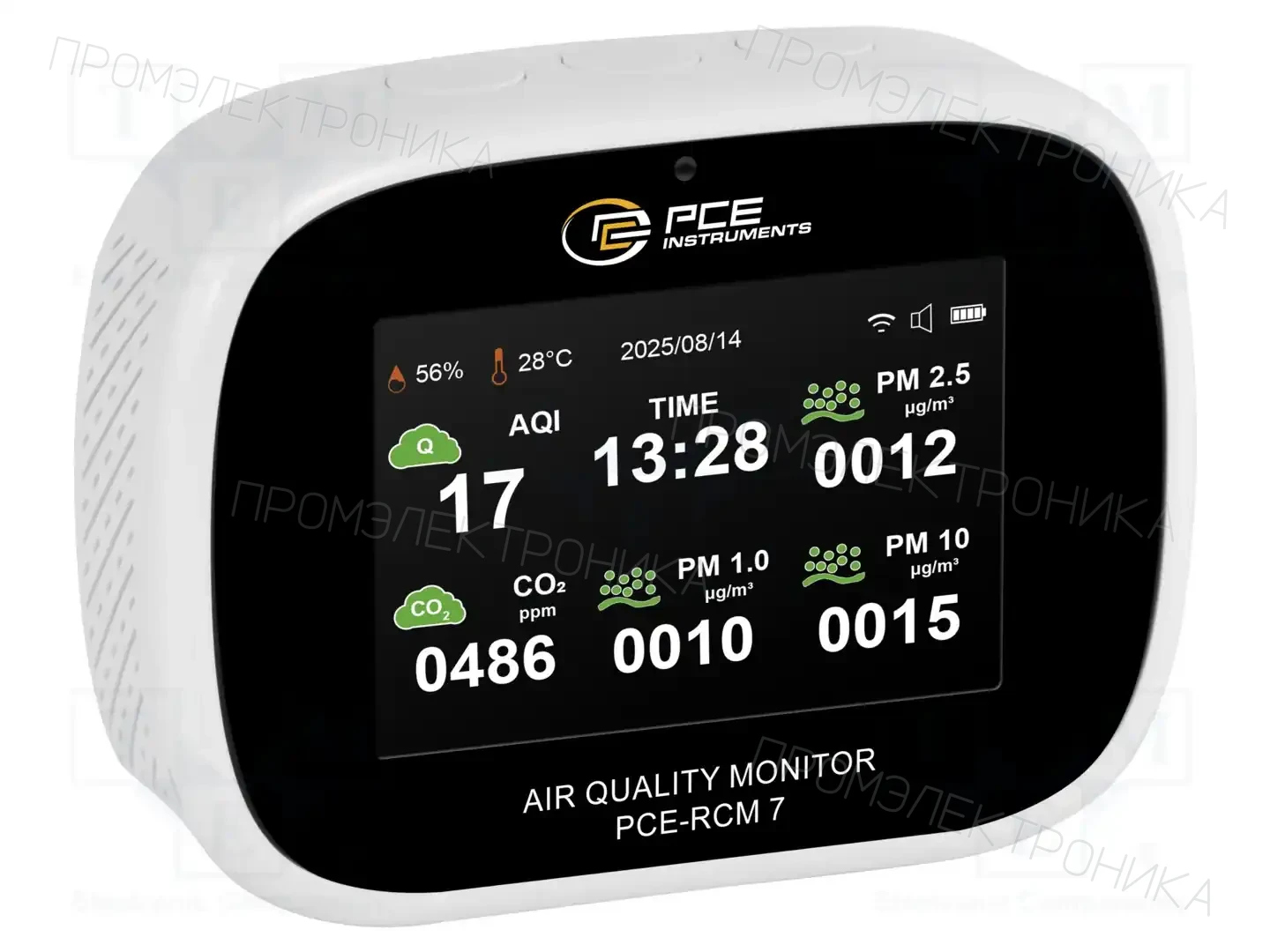 PCE INSTRUMENTS PCE-RCM 7 — Измерители и регистраторы газов