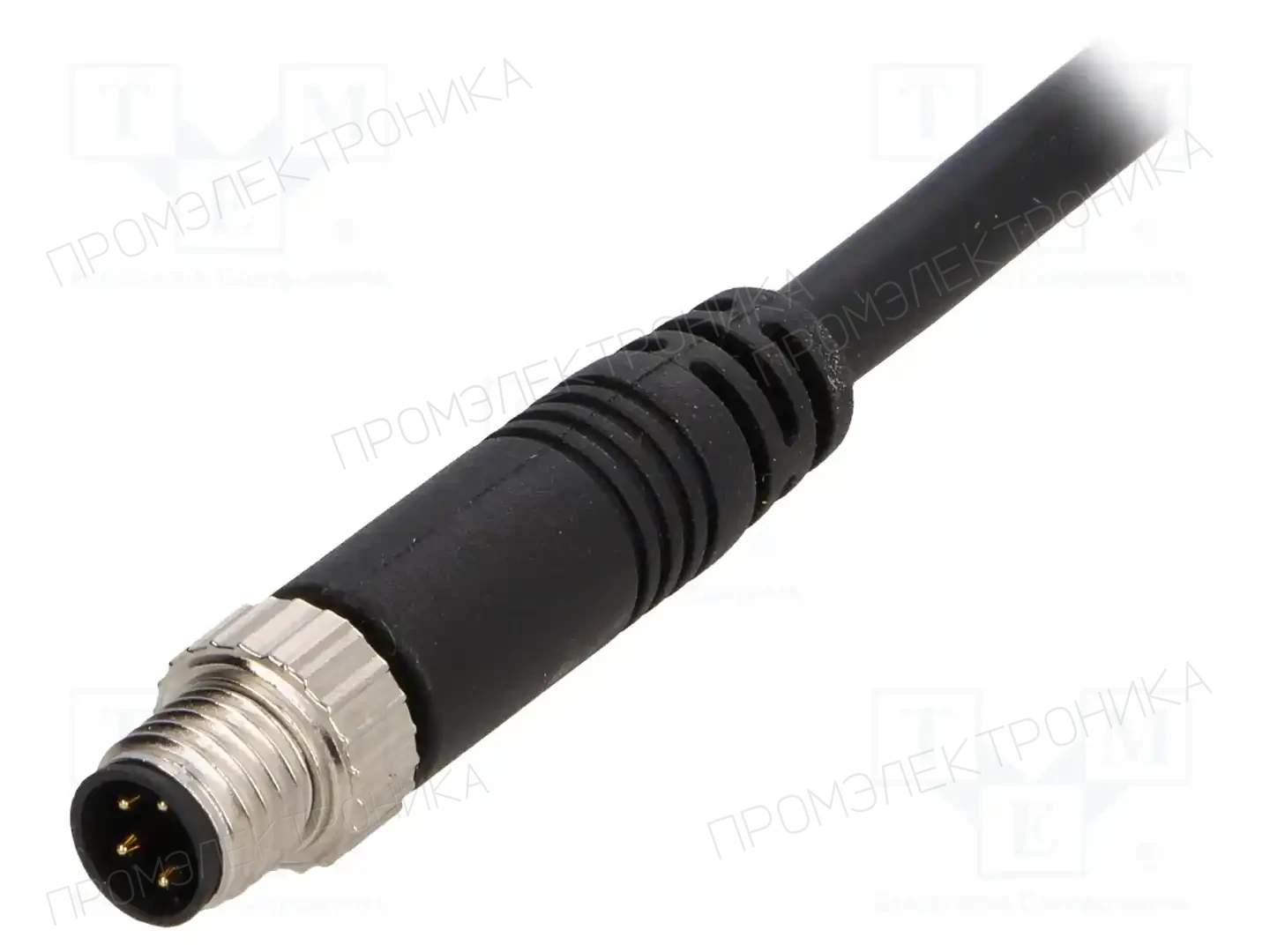 AMPHENOL LTW 8-04AMMM-SL7A02 — Разъeмы M8