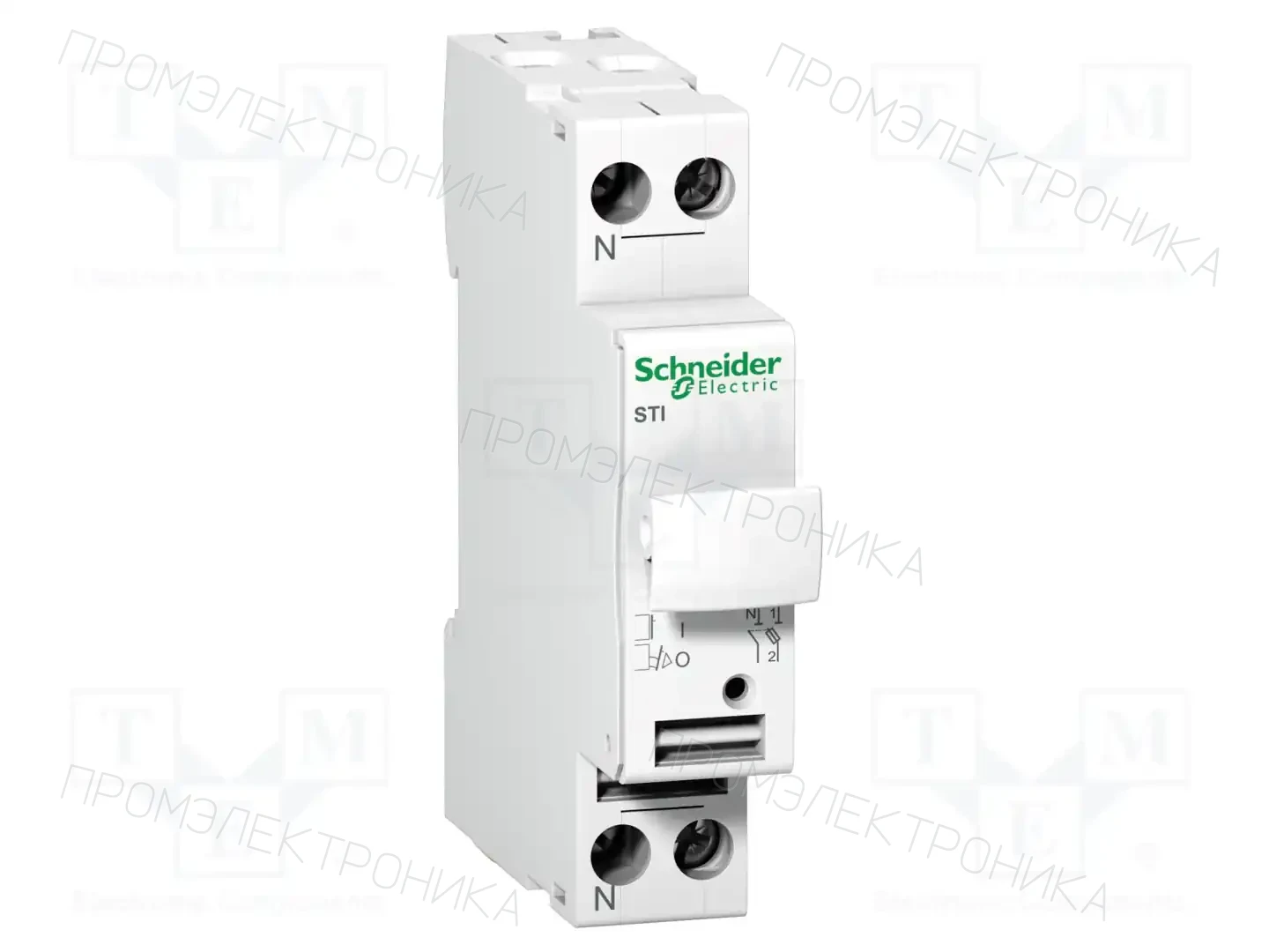 SCHNEIDER ELECTRIC A9N15646 — Аксессуары для монтажа