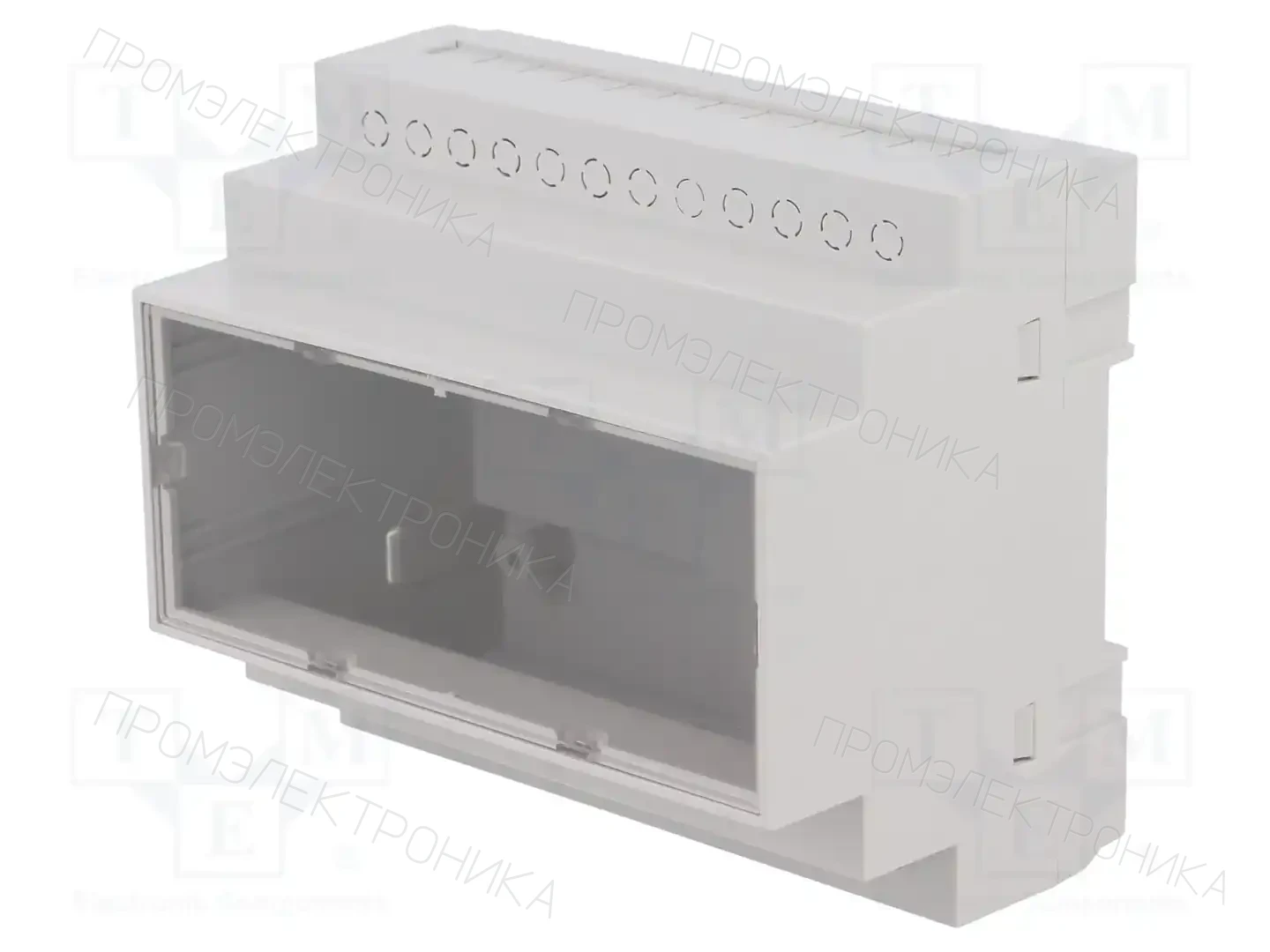 KRADEX Z110JFP ABS V0 — Корпуса на DIN-рейку
