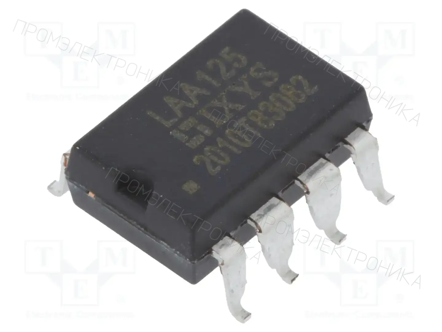 IXYS LAA125S — Реле SSR однофазные