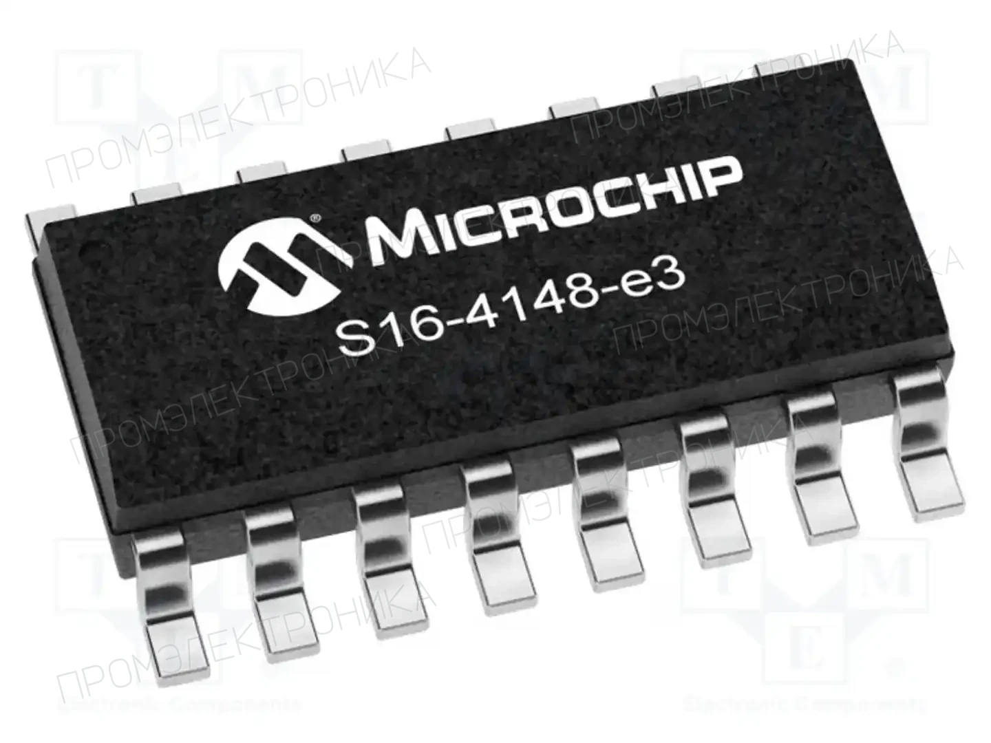 Microchip Technology S16-4148E3/TR13 — Универсальные диоды SMD