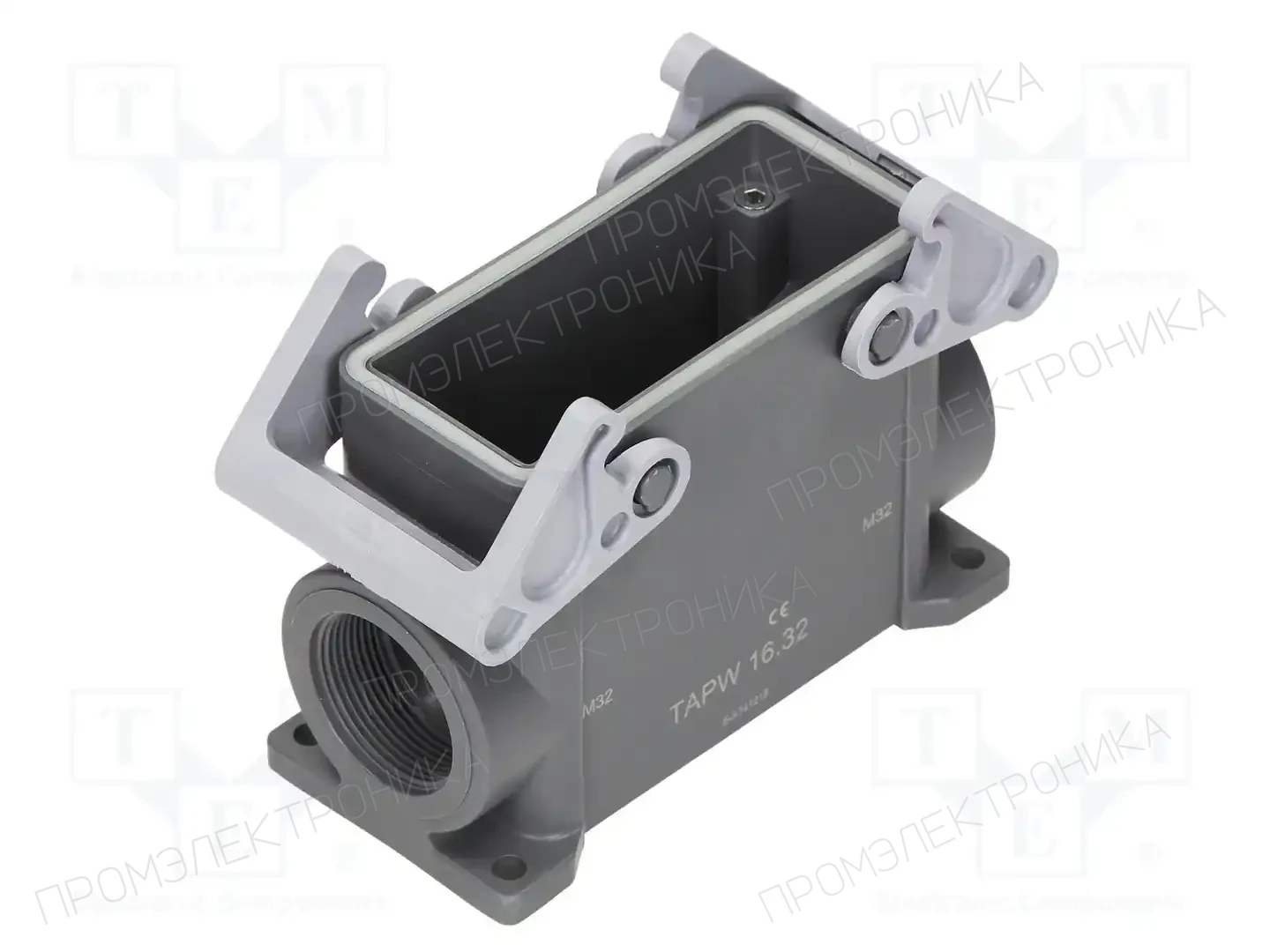ILME TAPW 16.32 — Разъeмы