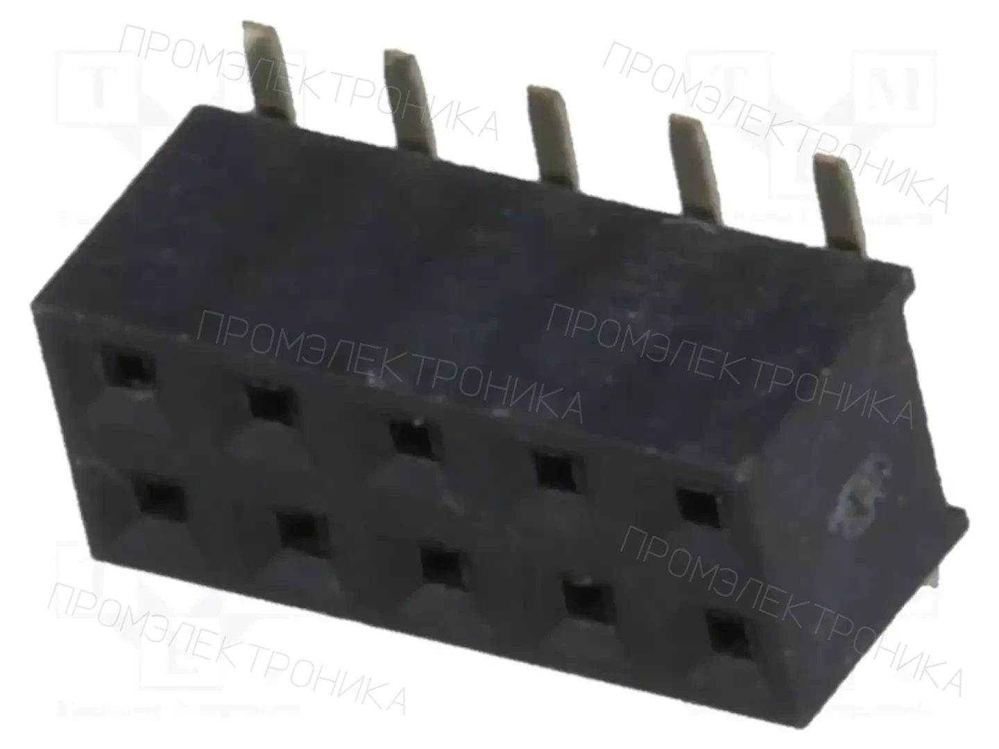 NINIGI ZL266-10DG — Штекерные планки и гнезда