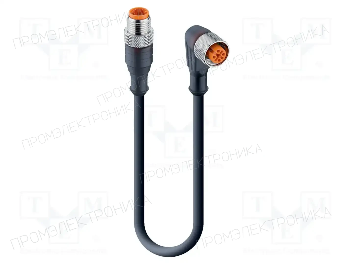 LUMBERG AUTOMATION RST 4-RKWT/LED W 4-265/4 M — Кабели к датчикам