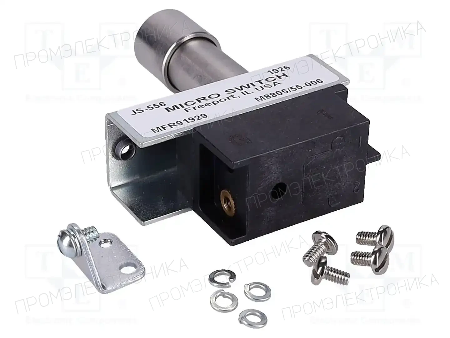 Honeywell JS-556 — Выключатели концевые