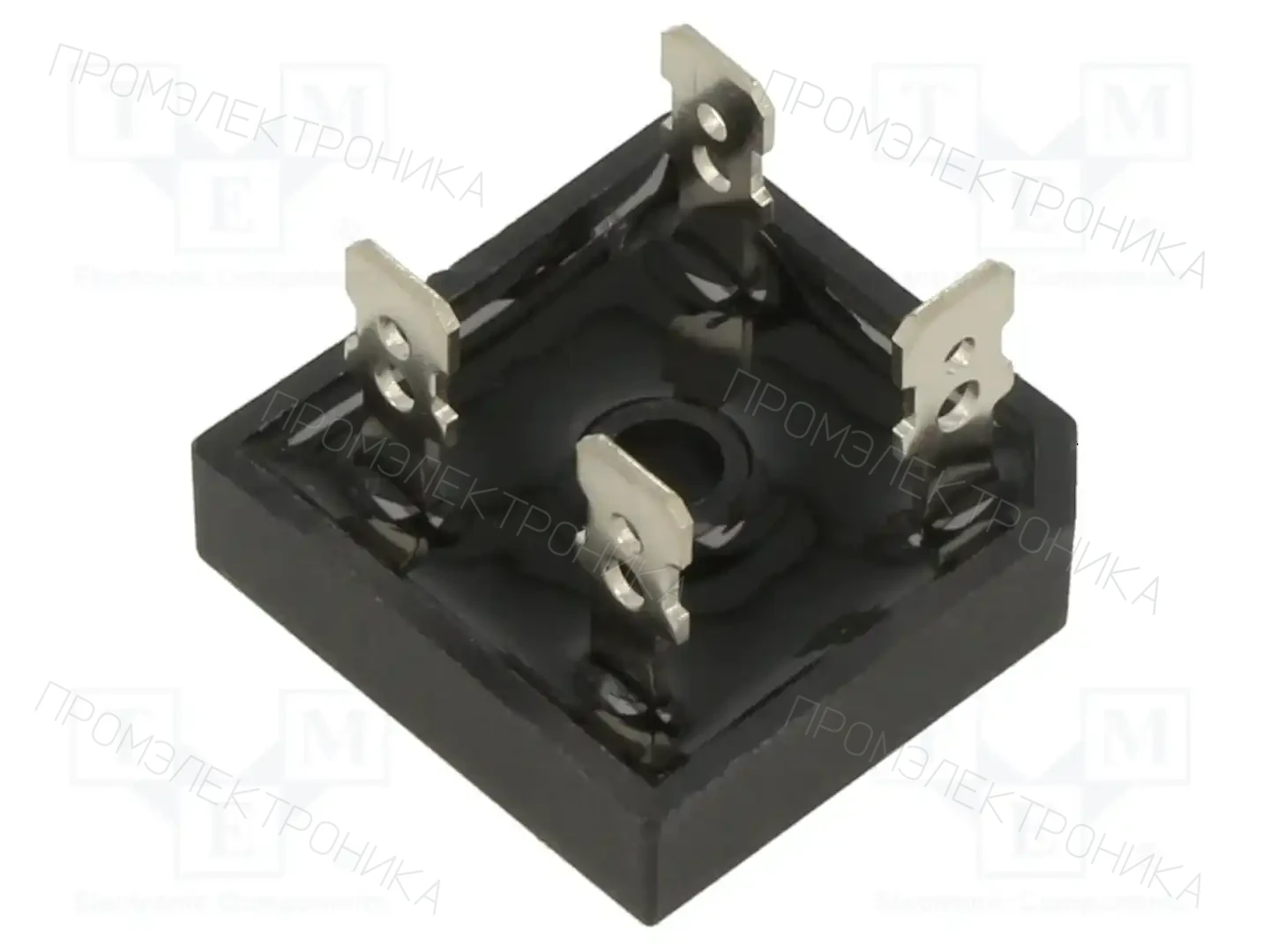 DC COMPONENTS GBPC2502 — Однофазные мосты диодные квадратные