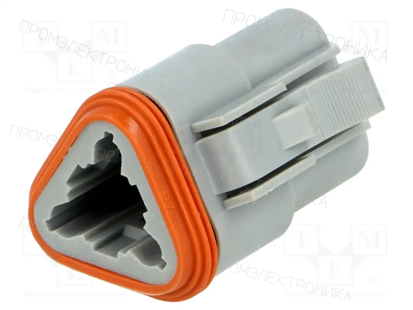 AMPHENOL AT06-3S — Разъeмы Automotive