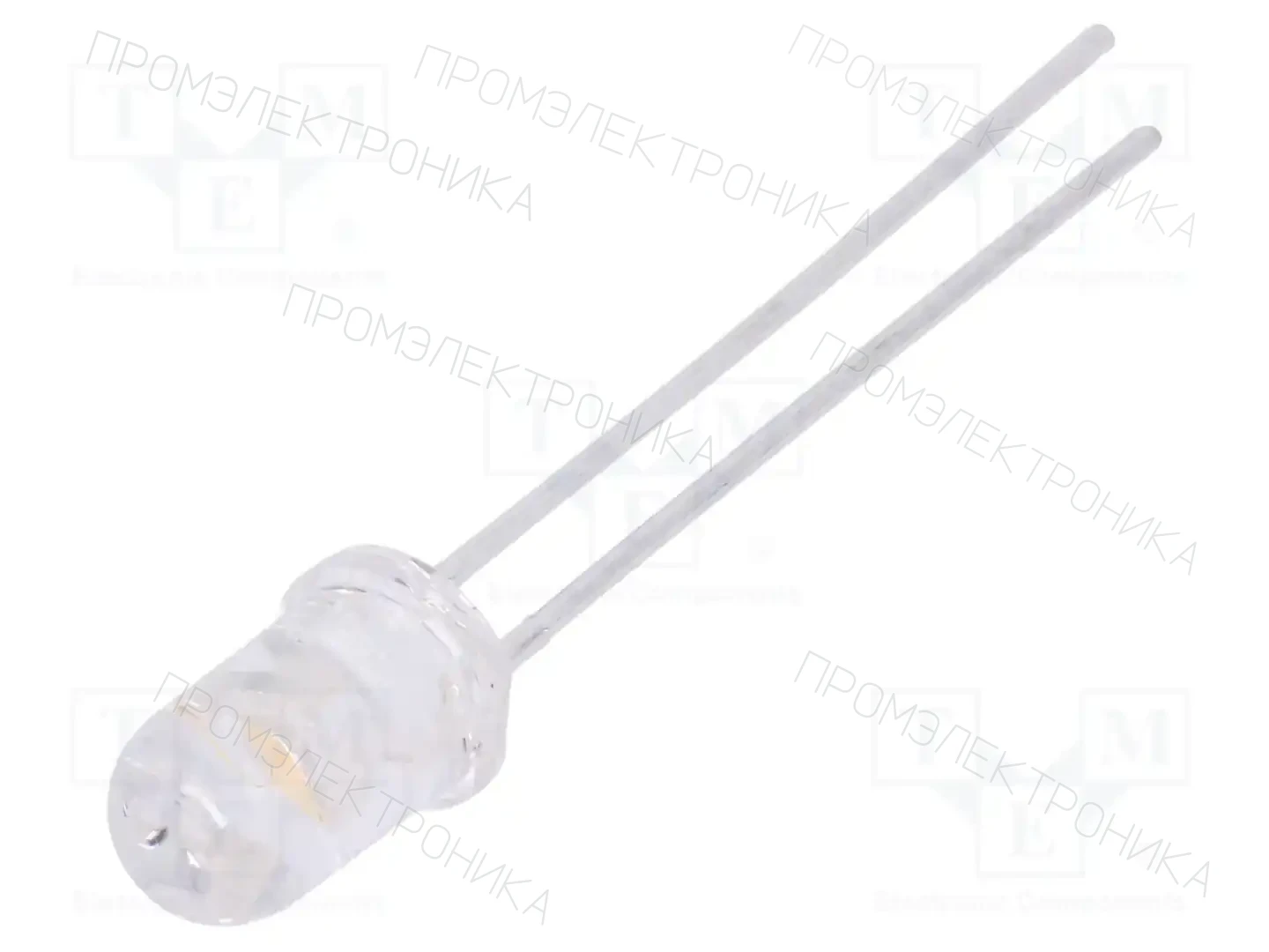 LUCKYLIGHT LL-504WC2Z-W6-3PF — Круглые светодиоды THT
