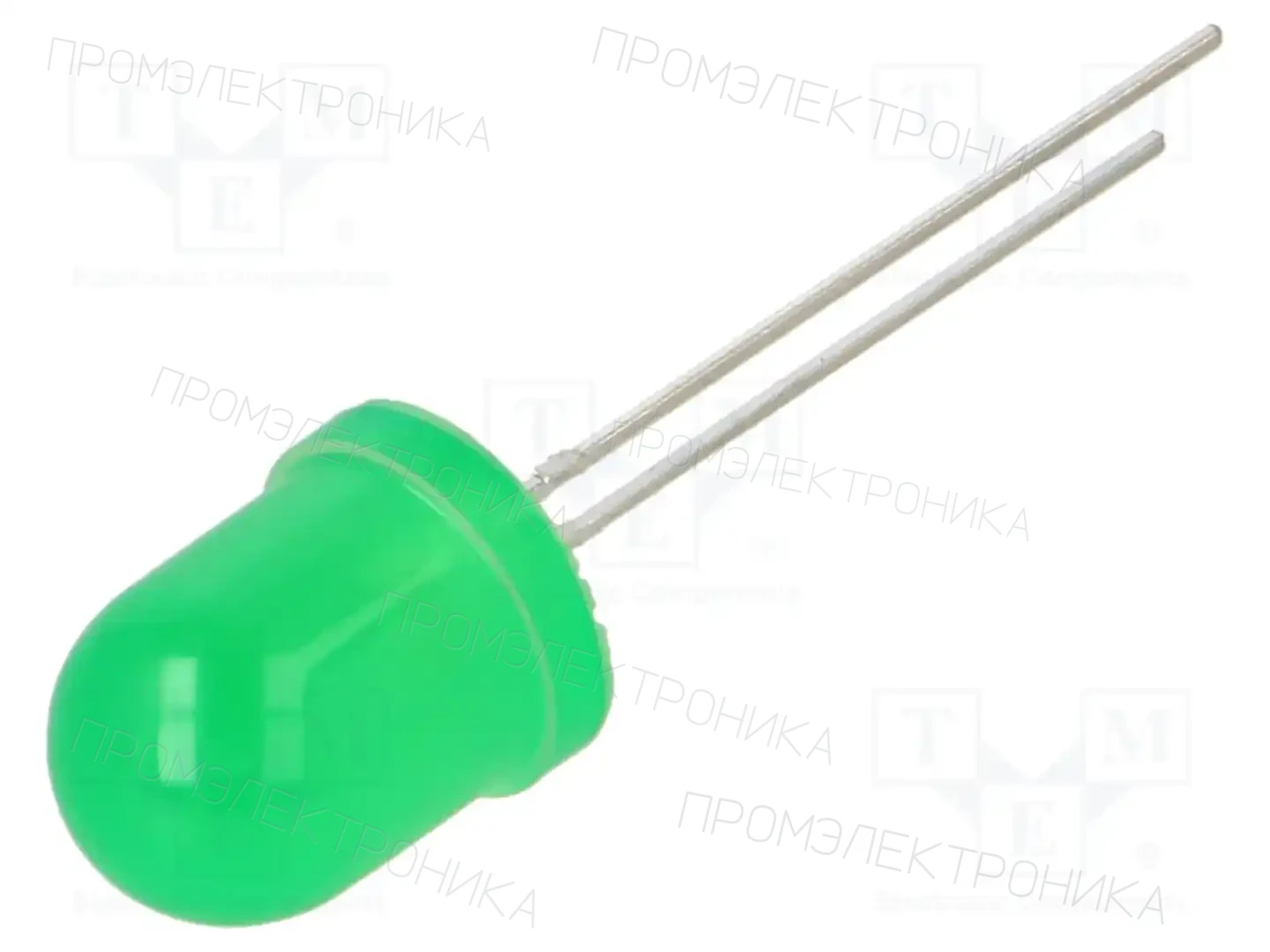 LUCKYLIGHT 1004PGD2R-G5-2B — Круглые светодиоды THT