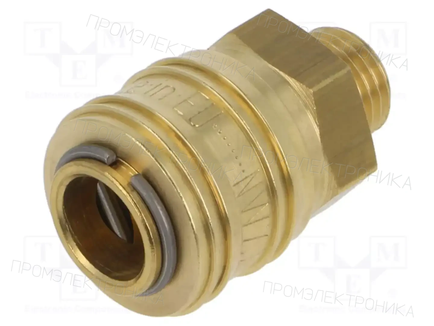 PNEUMAT S26 GZ14 — Разъемы и провода