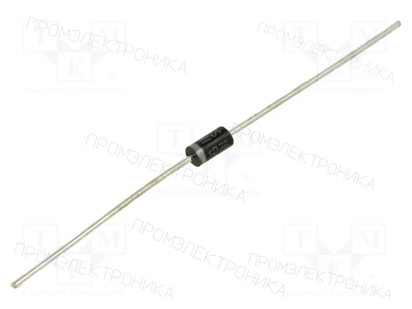 SMC DIODE SOLUTIONS 1N4006GTA — Универсальные диоды THT