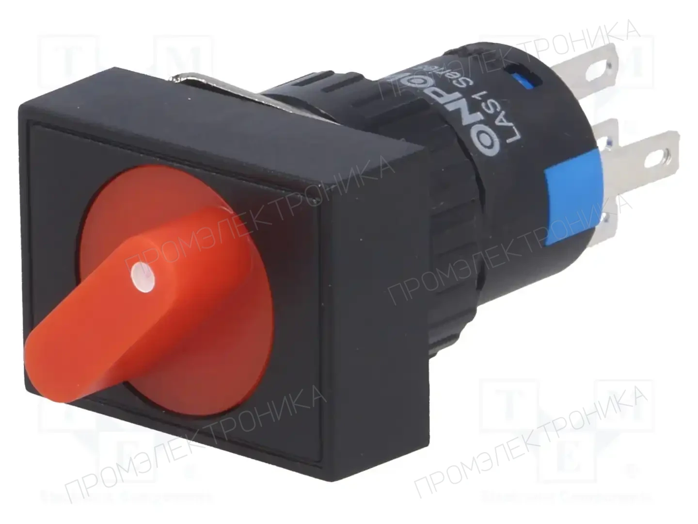 ONPOW LAS1-AJ-11X/21/R/24V — Переключатели оборотные