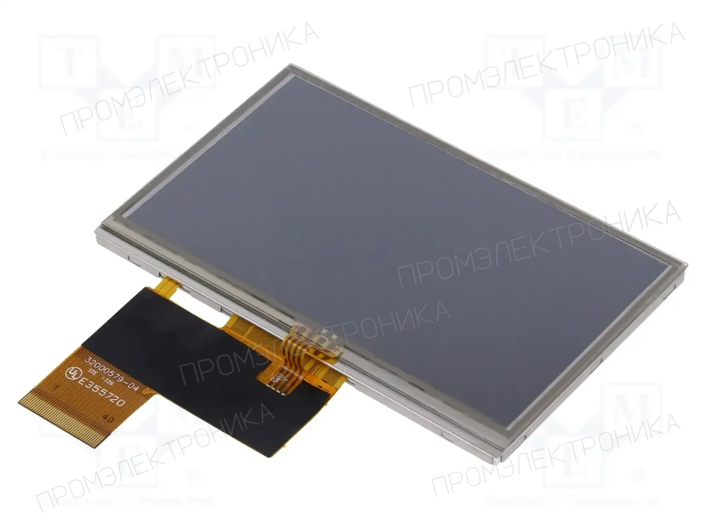 DISPLAY ELEKTRONIK DEM 480272L TMH-PW-N (A-TOUCH) — Дисплеи TFT