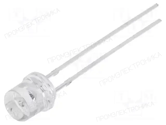 OPTOSUPPLY OSPG53E1A-NO — Круглые светодиоды THT