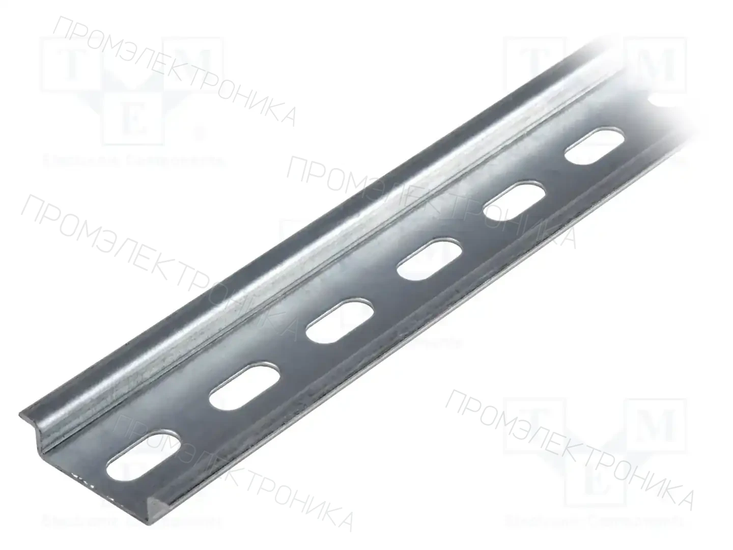 MFO DIN 35/7,5/27 PERFOROWANA - 1M — Корпуса - DIN-рейки