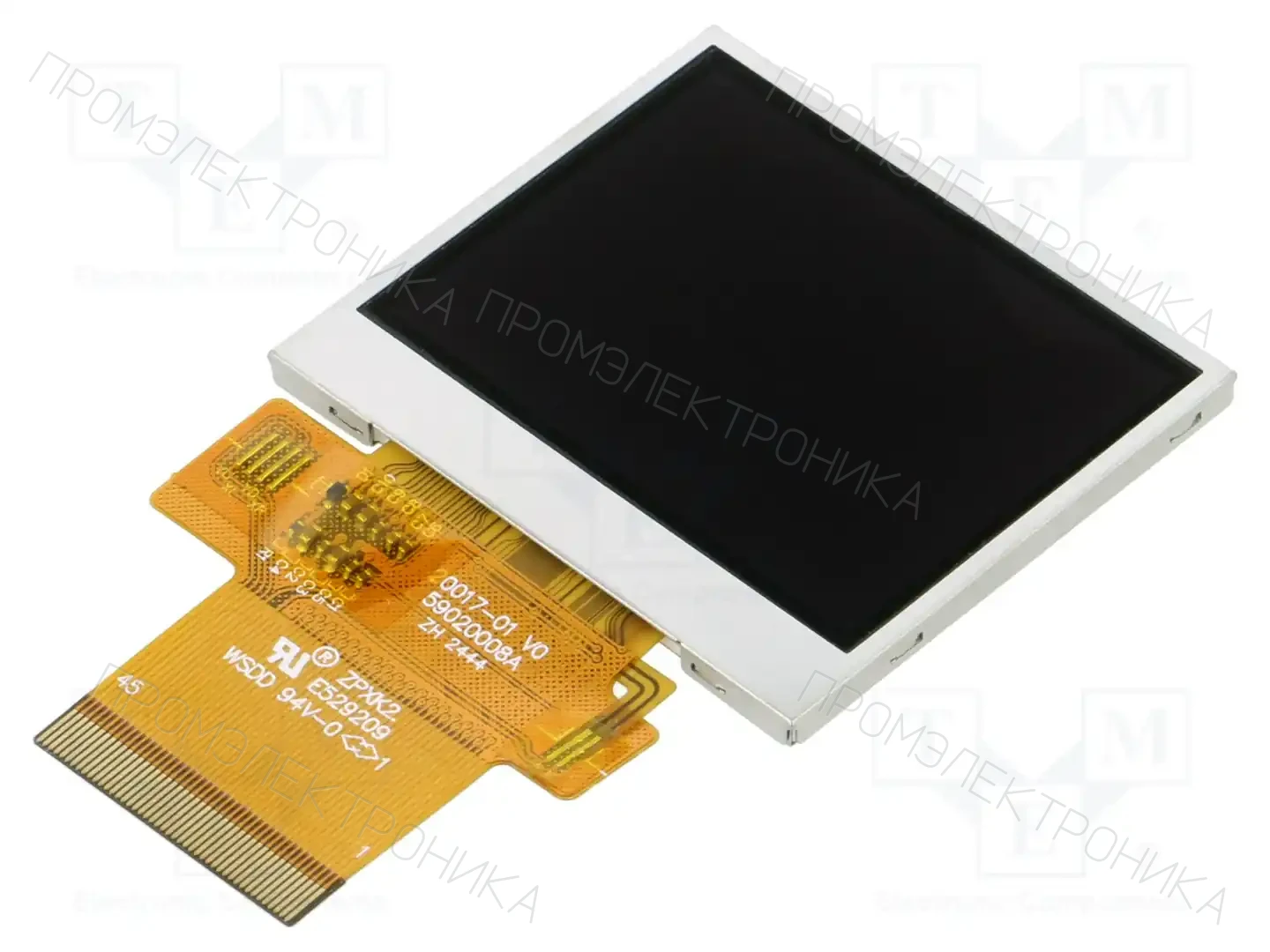 DISPLAY ELEKTRONIK DEM 320240M1 VTH-PW — Дисплеи TFT