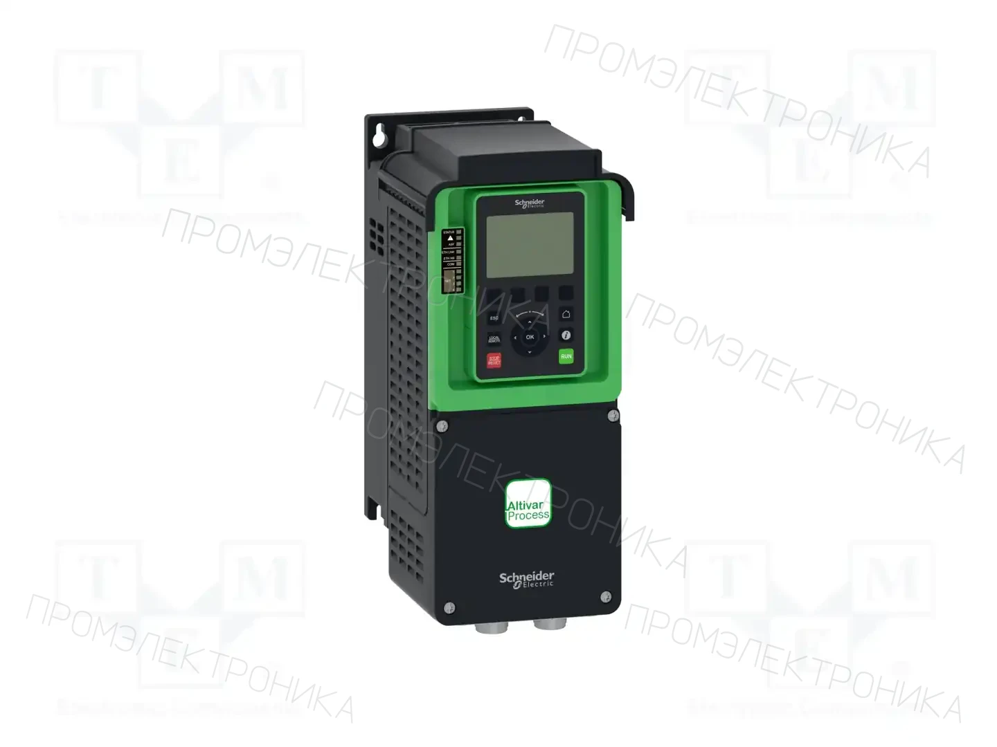SCHNEIDER ELECTRIC ATV630U07N4 — Трехфазные инверторы
