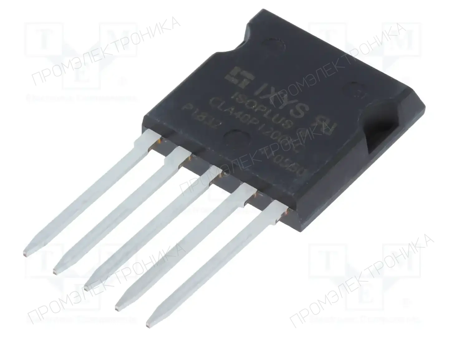 IXYS CLA40P1200FC — Тиристоры SMD/THT