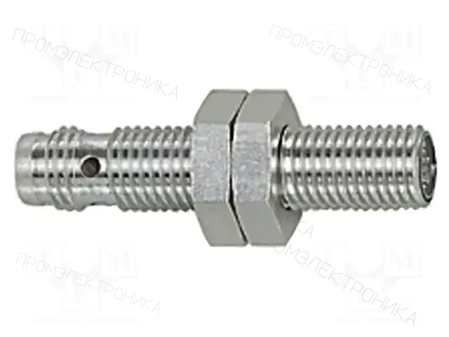 IFM ELECTRONIC IE5338 — Датчики индукционные цилиндрические DC
