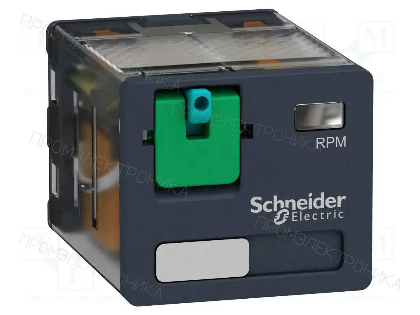 SCHNEIDER ELECTRIC RPM31BD — Реле электромагн. промышленные