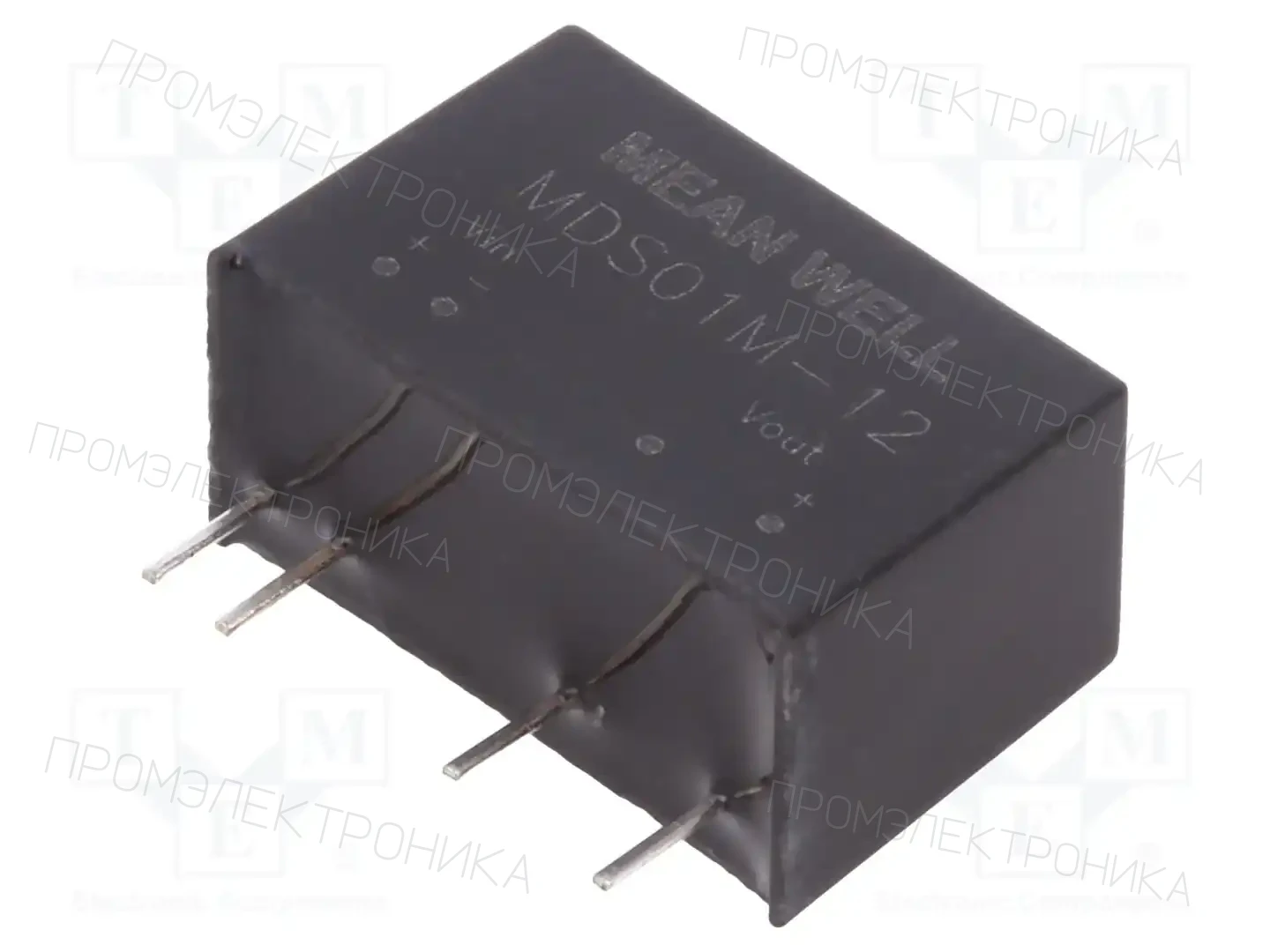 MEAN WELL MDS01M-12 — Преобразователи DC/DC