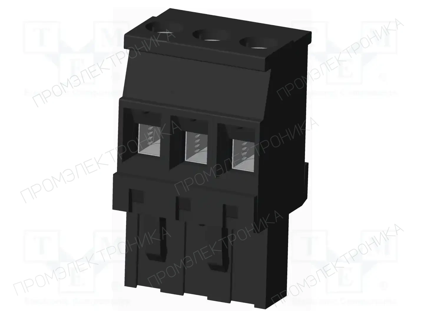 AMPHENOL ANYTEK TS03710A0000G — Клеммные колодки разъемного типа
