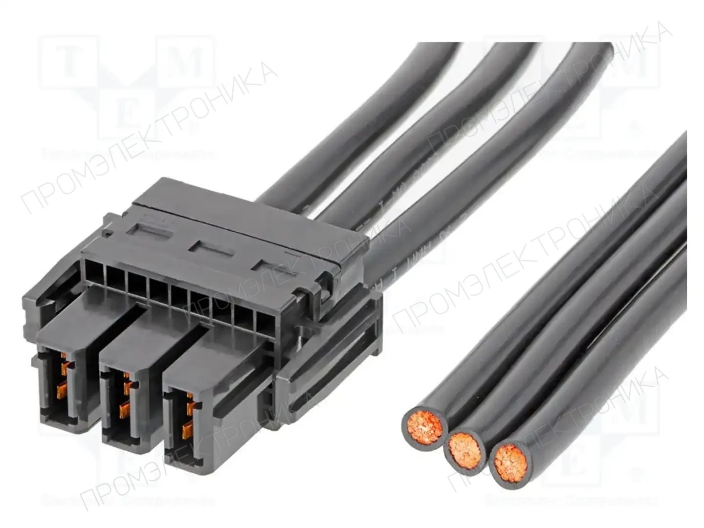 MOLEX 218057-0305 — Кабельные сборки кабель-плата