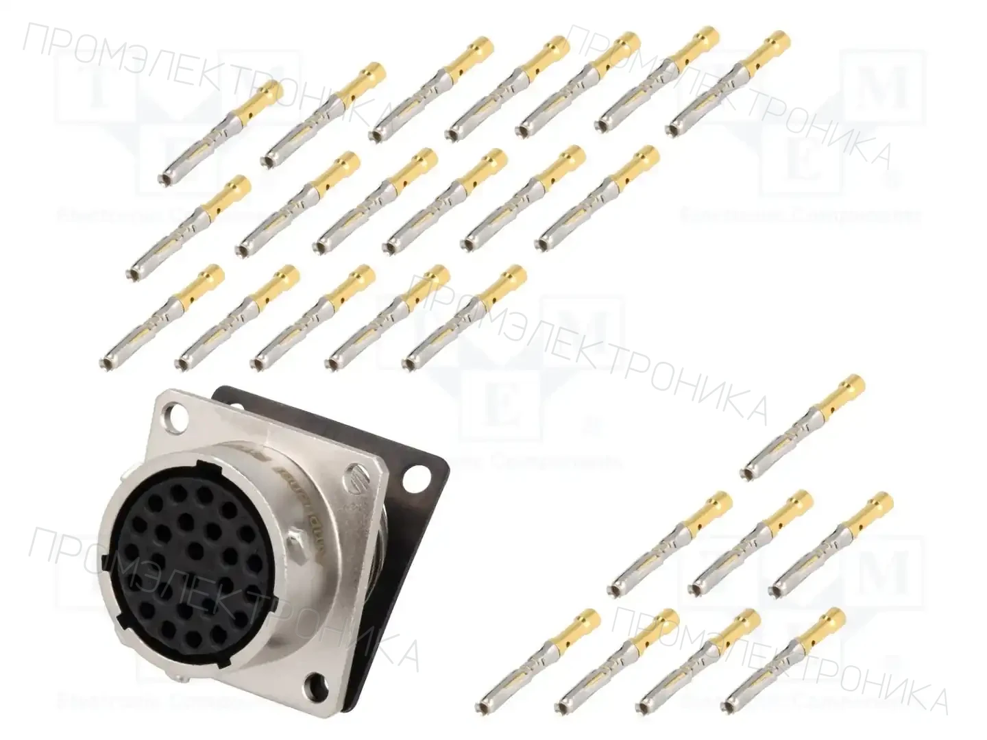 AMPHENOL RT0W01626SNH-K — Разъeмы