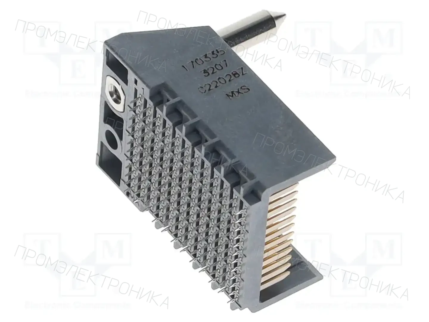MOLEX 170335-3207 — Разъeмы DIN 41.612, DIN 41.617