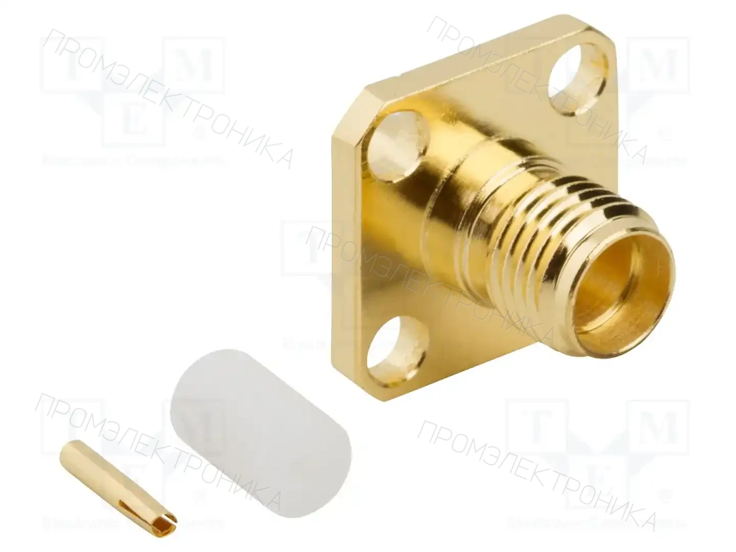 AMPHENOL RF 132107 — Разъeмы SMA, SMB, SMC