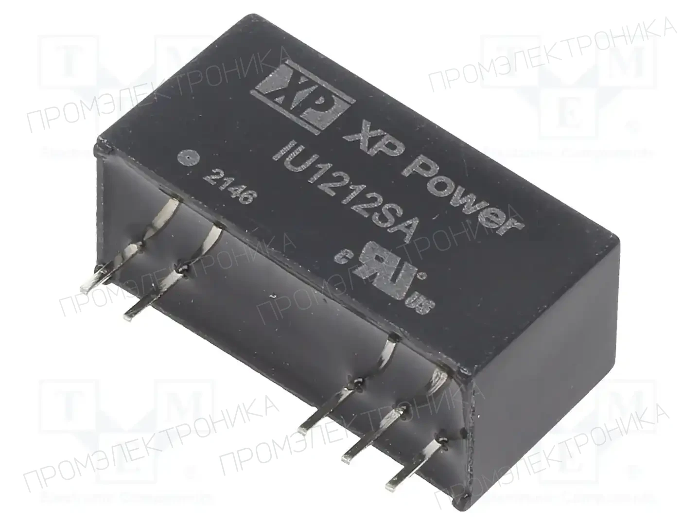 XP POWER IU1212SA — Преобразователи DC/DC
