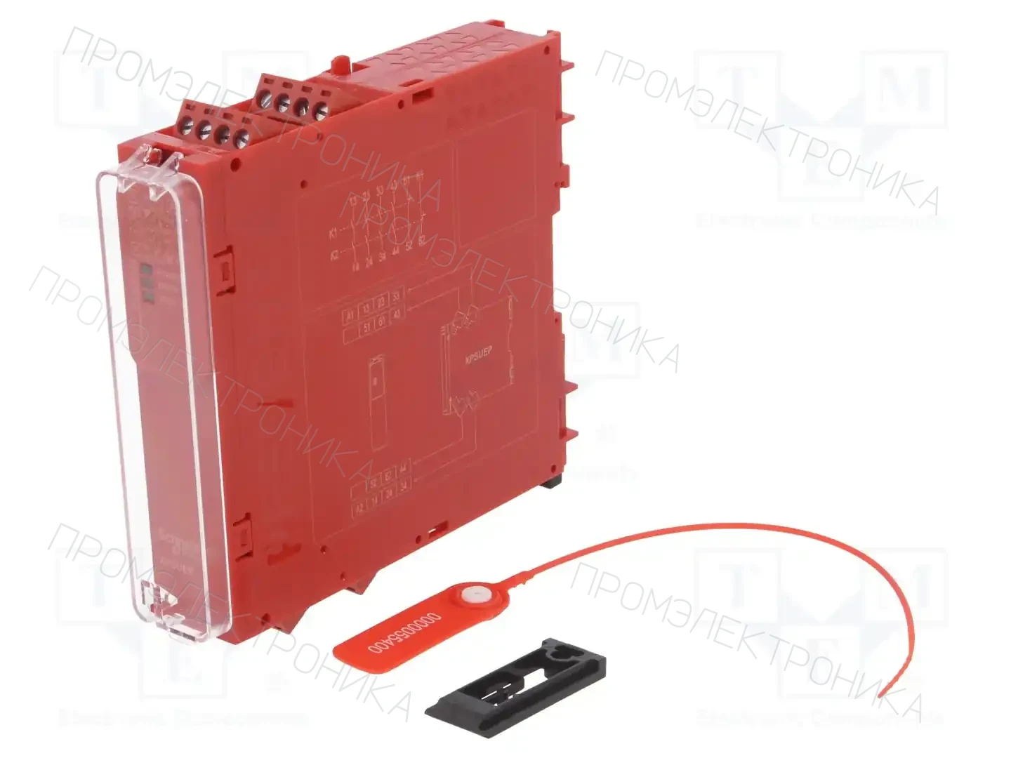 SCHNEIDER ELECTRIC XPSUEP14AP — Выключат. безопасности - мод. управления