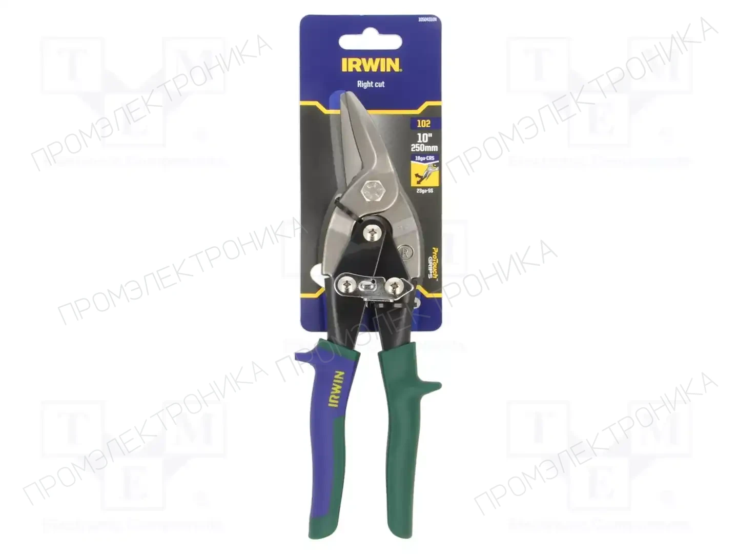 IRWIN 10504310N — Ножницы, маленькие ножницы, ножи