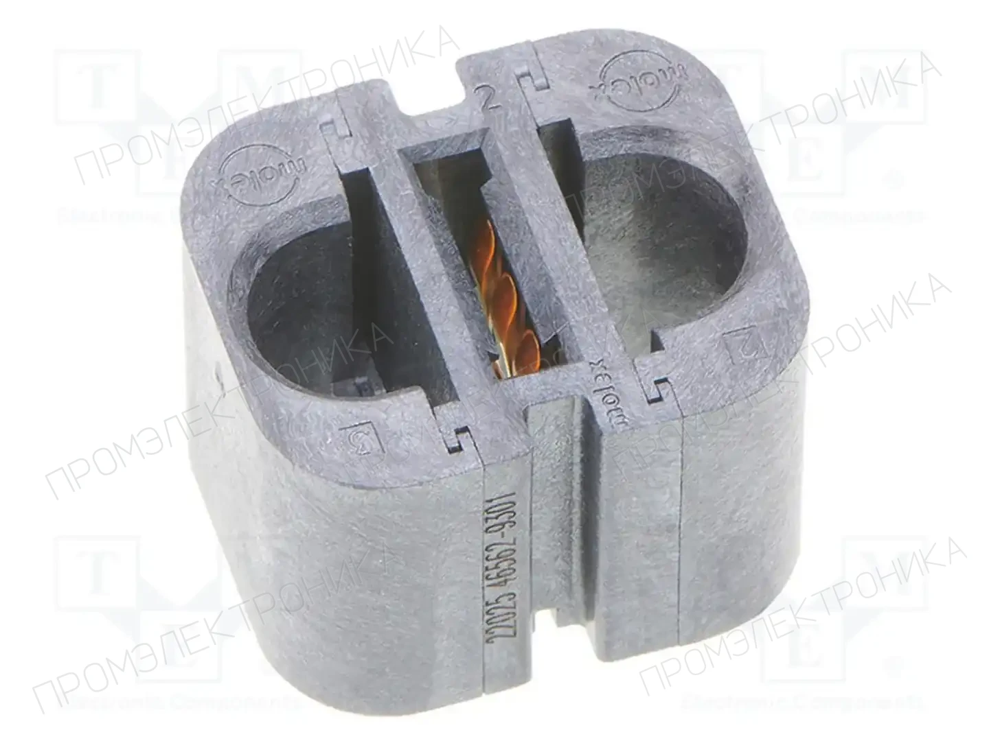 MOLEX 46562-9301 — Разъeмы пластина - пластина