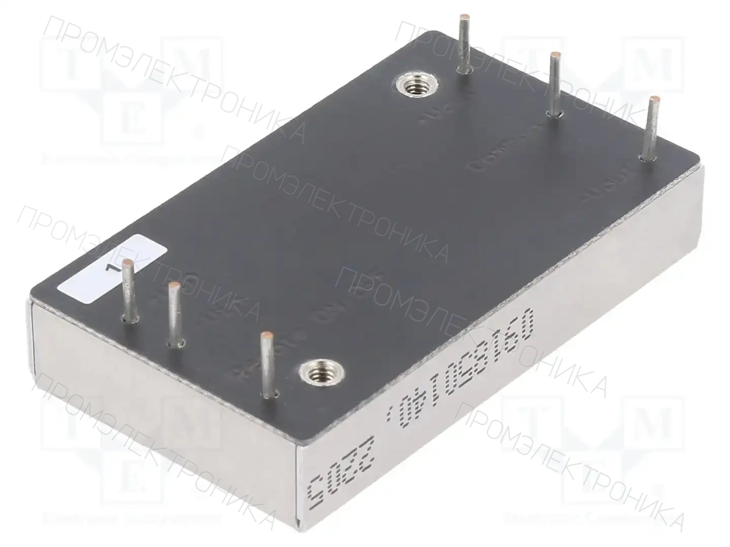CINCON ECLB60W-24D15 — Преобразователи DC/DC